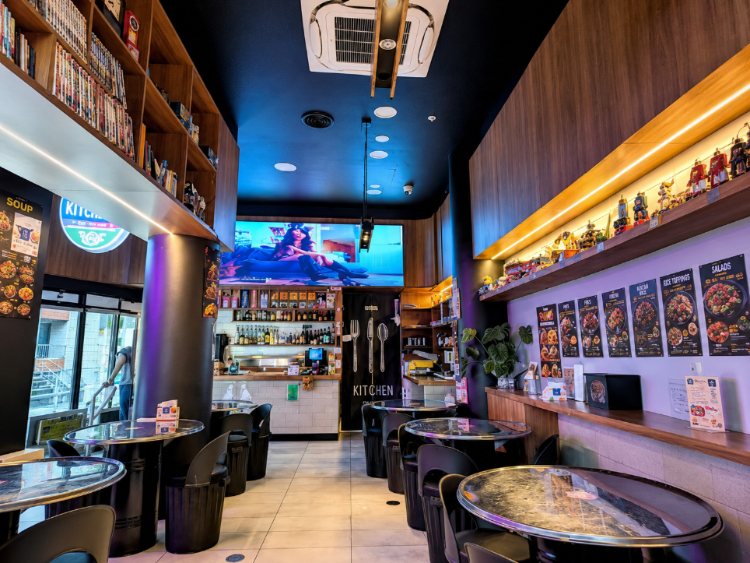 Mirane Foods & Pocha slider image
