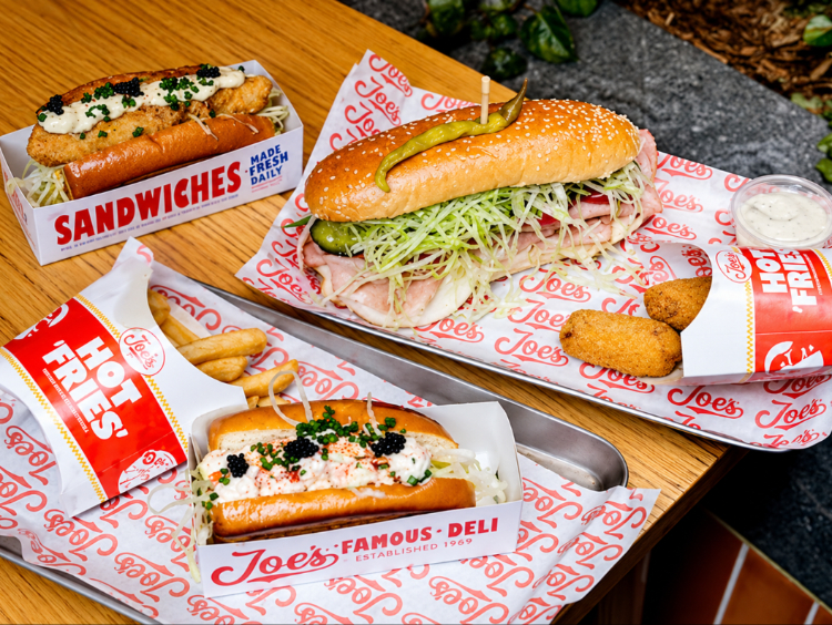 Joe's Famous Deli - Robina slider image