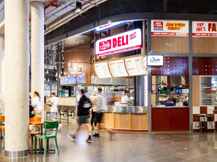 Joe's Famous Deli - Robina slider image