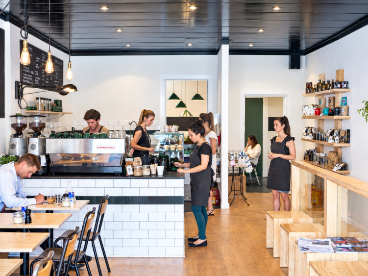 Platform Espresso slider image