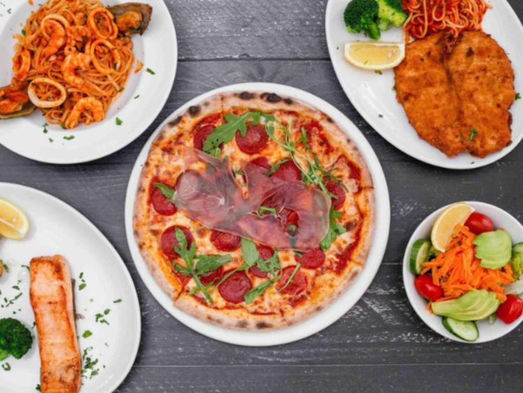 La Ballerina – Italian Restaurant slider image
