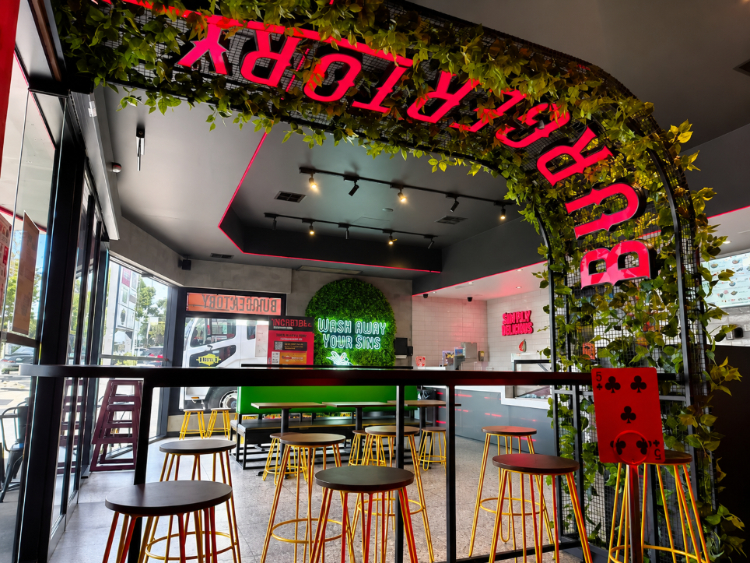 Burgertory - Bundoora slider image