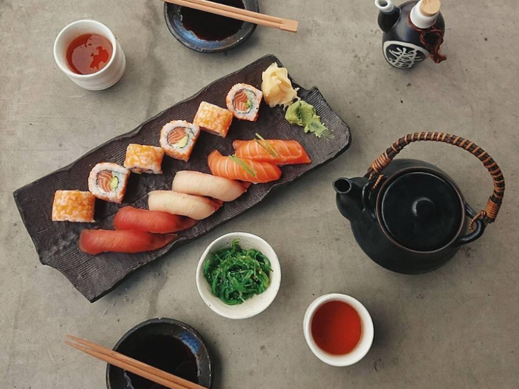 Sushi Planet slider image