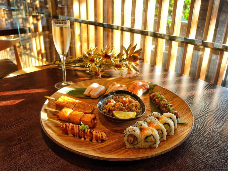 Sushi Planet slider image