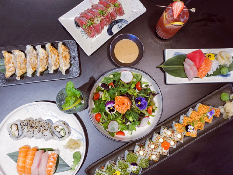 Sushi Planet slider image