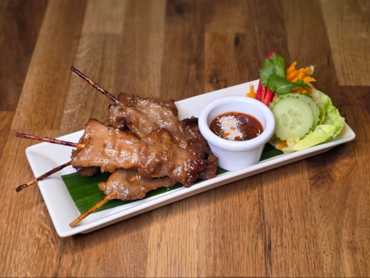 Bangkok Belly slider image