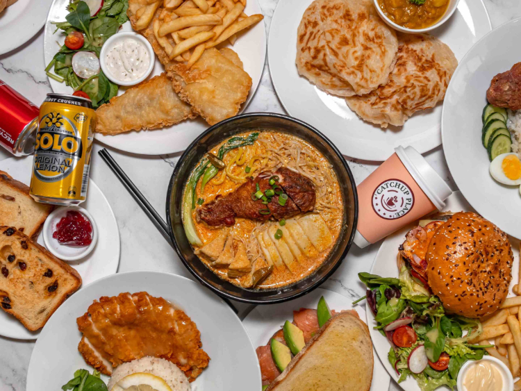 CatchUp Place slider image