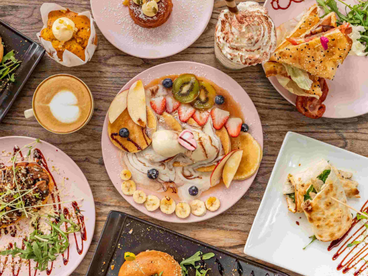 Ohana's Cafe and Restaurant slider image