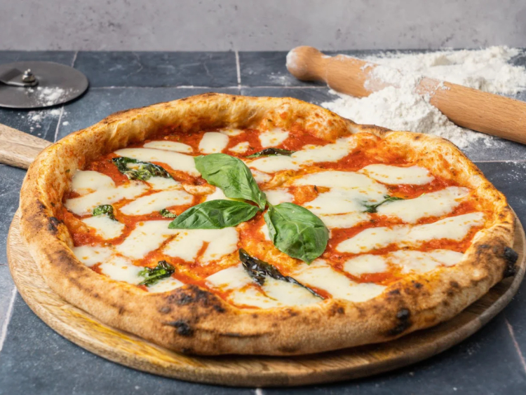 Burnt Mill - Wood Fired Pizza slider image