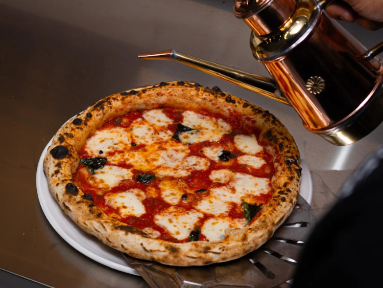 Burnt Mill - Wood Fired Pizza slider image