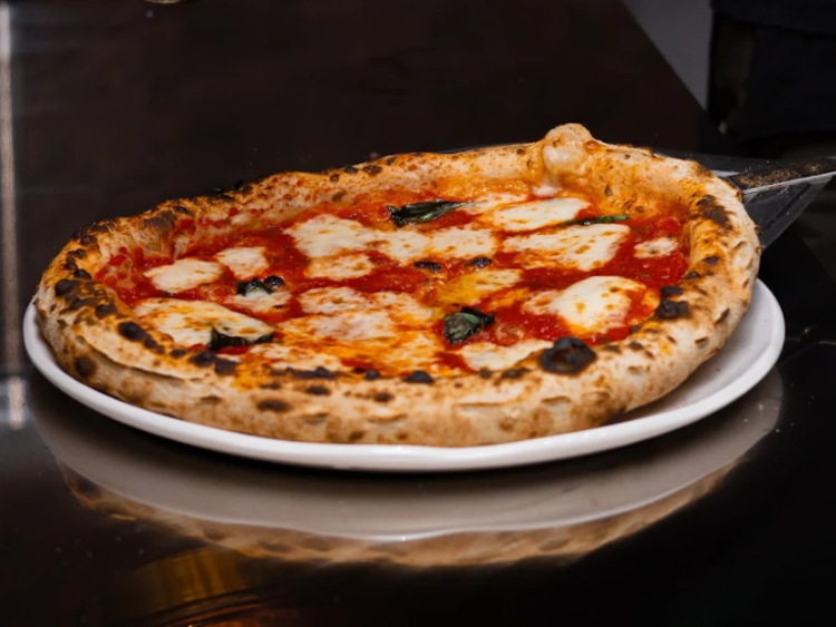 Burnt Mill - Wood Fired Pizza slider image