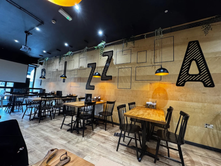 Burnt Mill - Wood Fired Pizza slider image