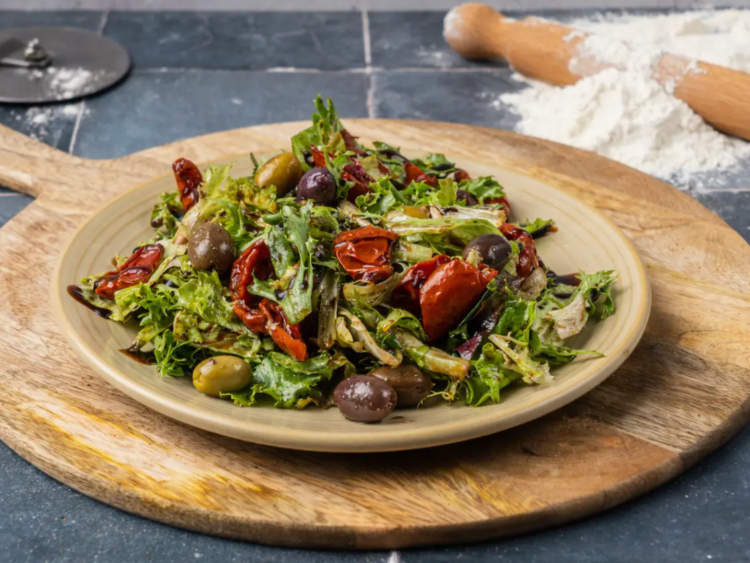 Burnt Mill - Wood Fired Pizza slider image