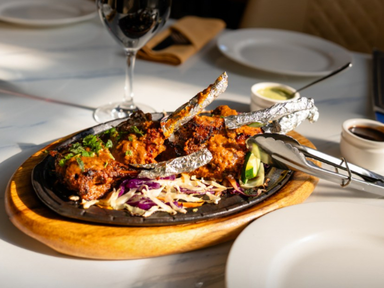 The Grand Castle Indian Restaurant slider image