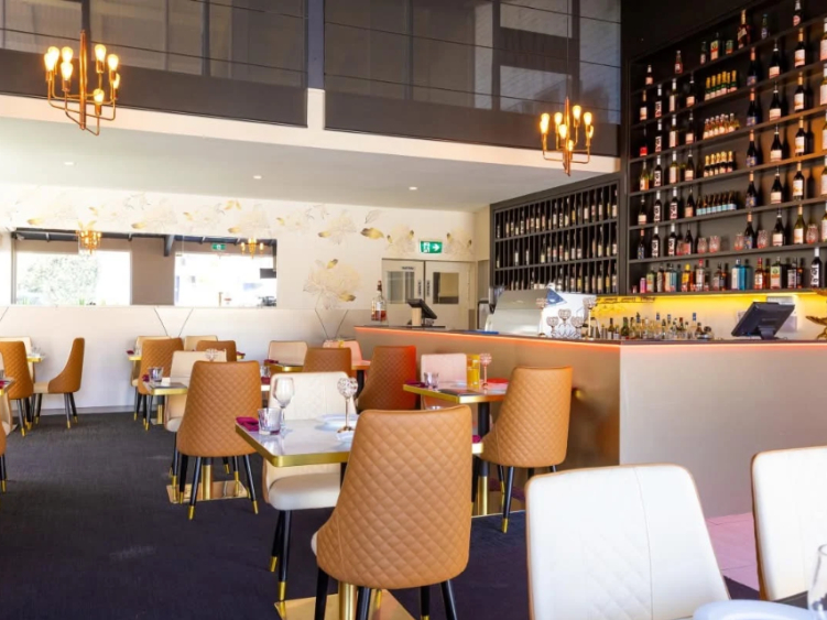 The Grand Castle Indian Restaurant slider image