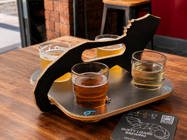 Dusty Lizard Brewing slider image