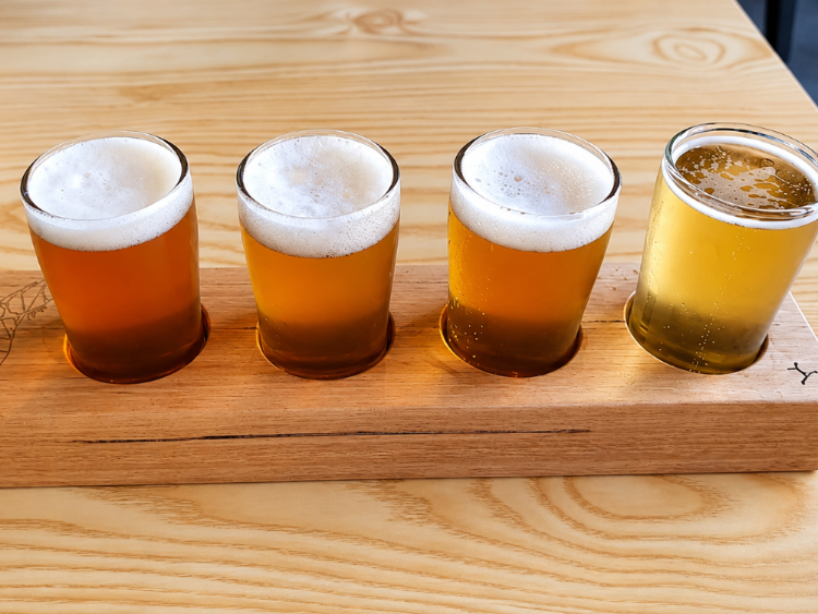Dusty Lizard Brewing slider image