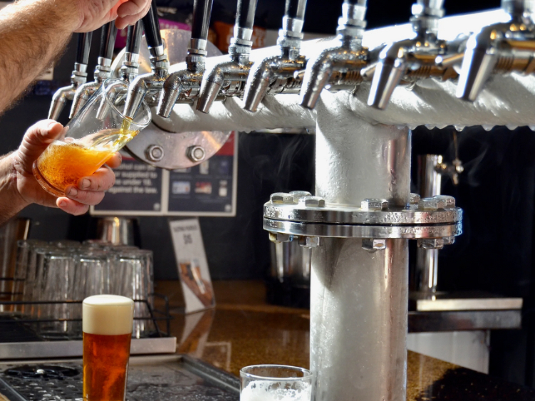 Dusty Lizard Brewing slider image