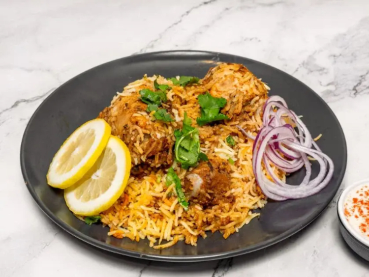 Tiffin Box slider image