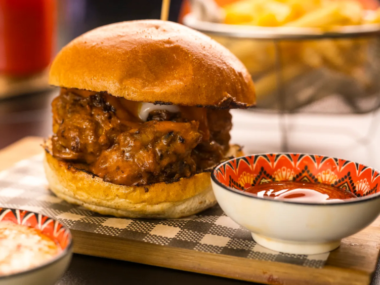 Tiffin Box slider image