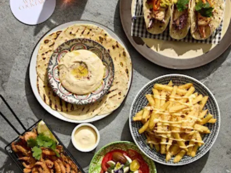 Wylde Bar slider image
