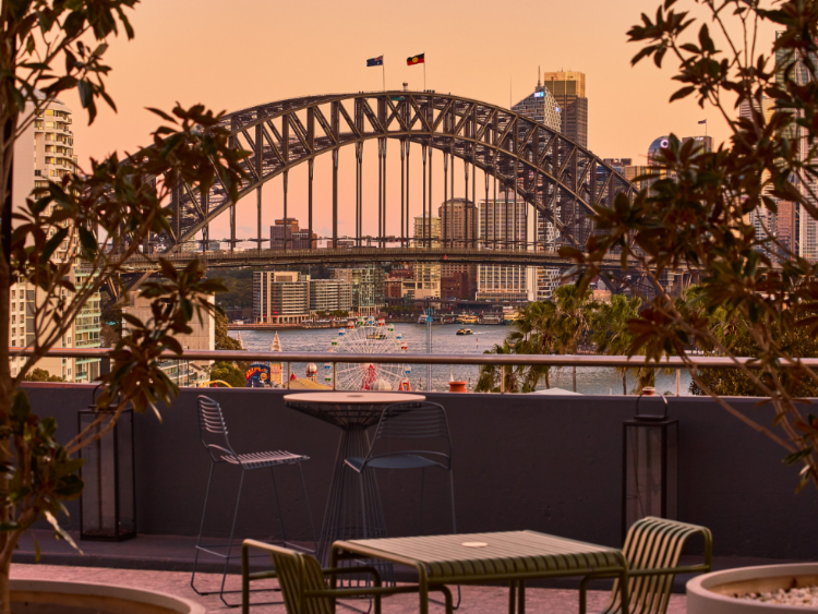 Wylde Bar - View Sydney slider image