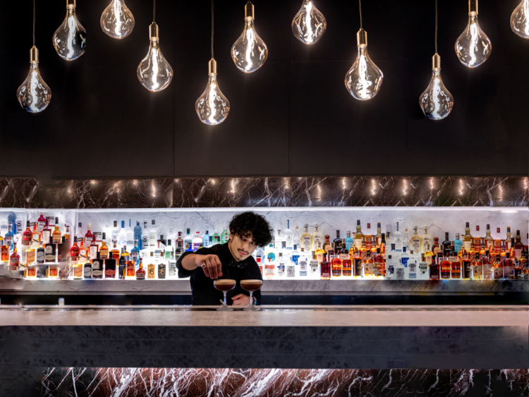 Wylde Bar - View Sydney slider image