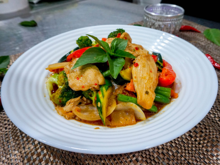 Chilli Thai slider image