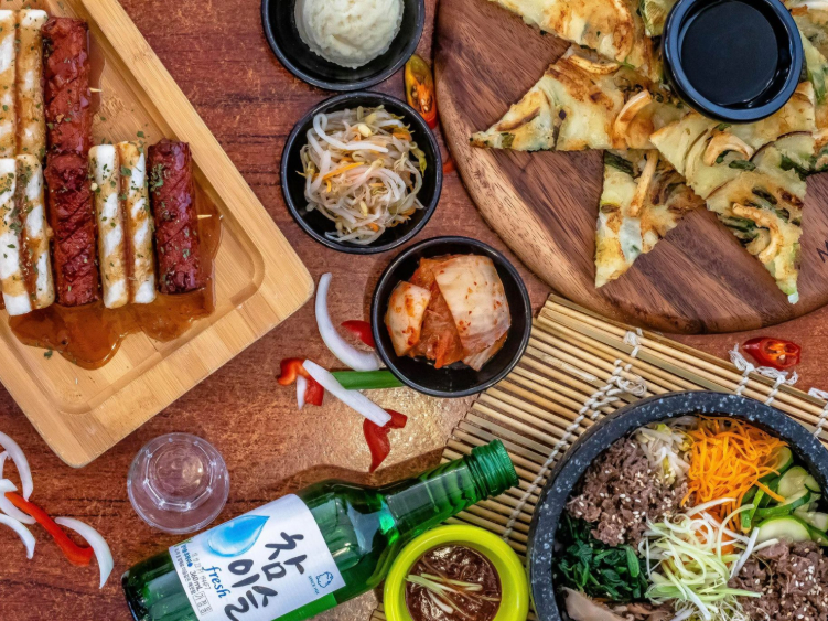 Don't Tell Mama Shh Korean Restaurant slider image