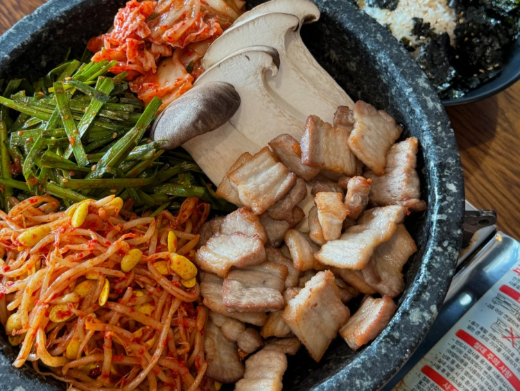 Don't Tell Mama Shh Korean Restaurant slider image