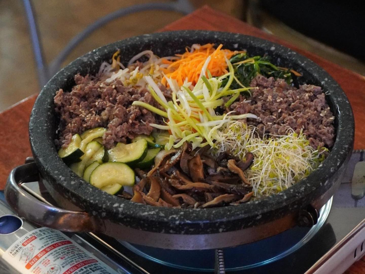 Don't Tell Mama Shh Korean Restaurant slider image