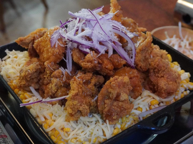 Don't Tell Mama Shh Korean Restaurant slider image