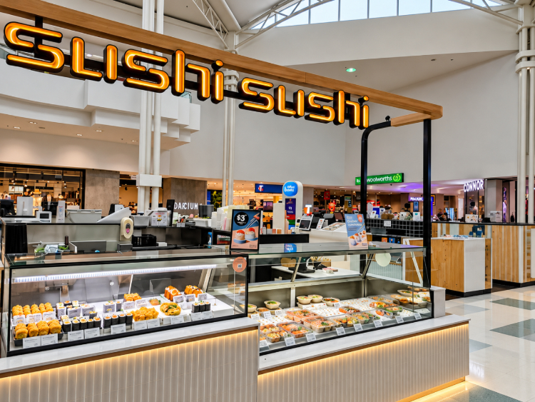 Sushi Sushi - Warwick slider image