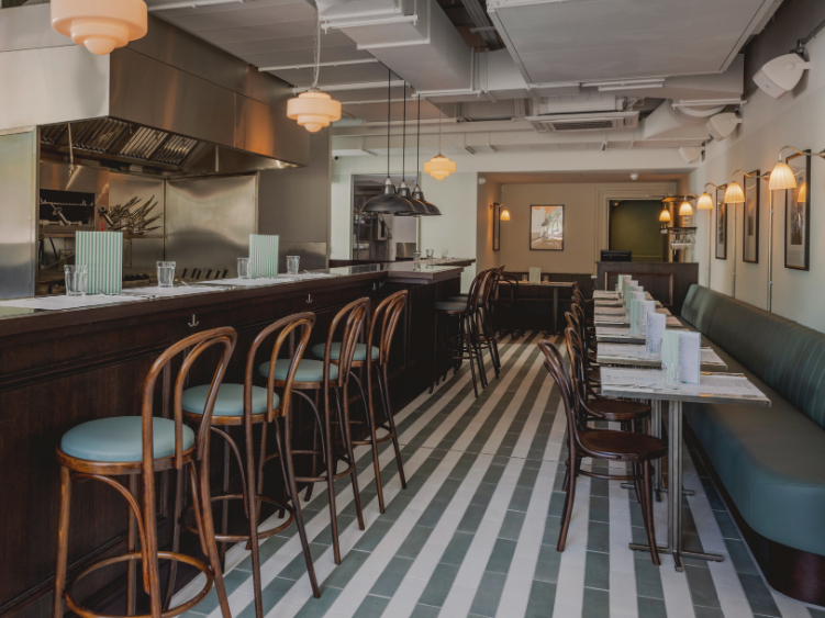 Lina Stores - Clapham slider image