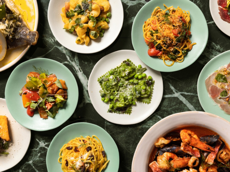 Lina Stores - Clapham slider image