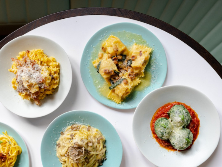 Lina Stores - Clapham slider image