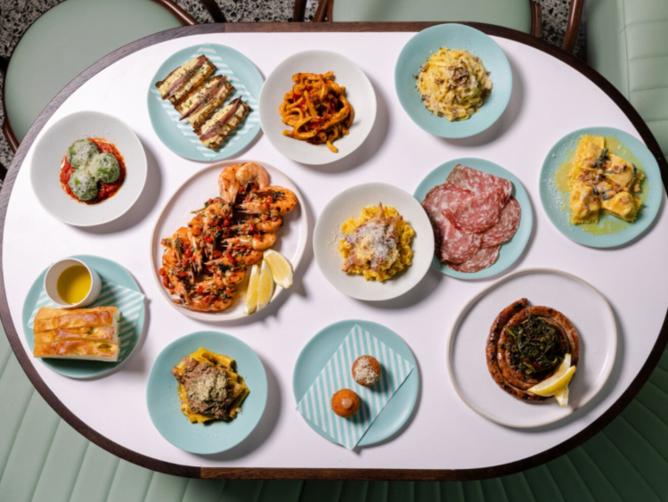 Lina Stores - Clapham slider image