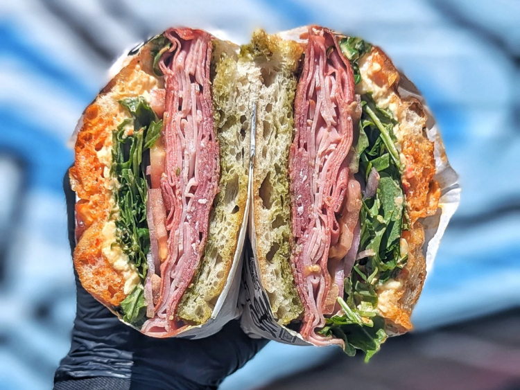 BAM Street Food slider image