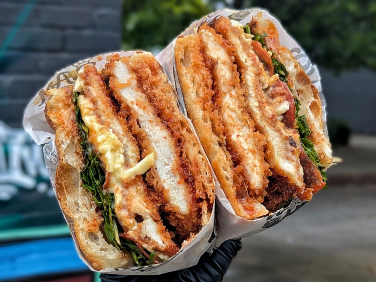 BAM Street Food slider image