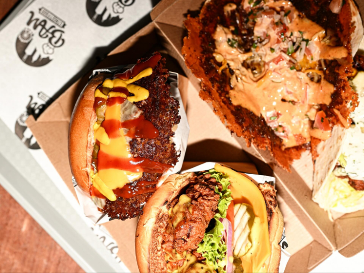 BAM Street Food slider image