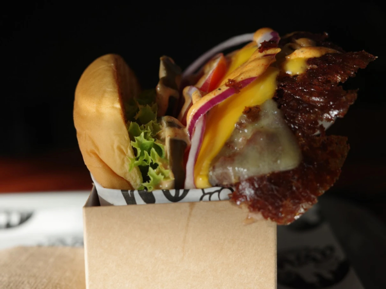 BAM Street Food slider image