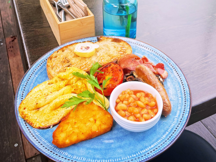 Scramble And Bean slider image