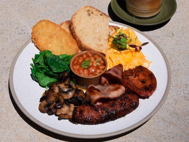 The Granary Cafe - Summer Hill slider image