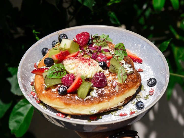 The Granary Cafe - Summer Hill slider image