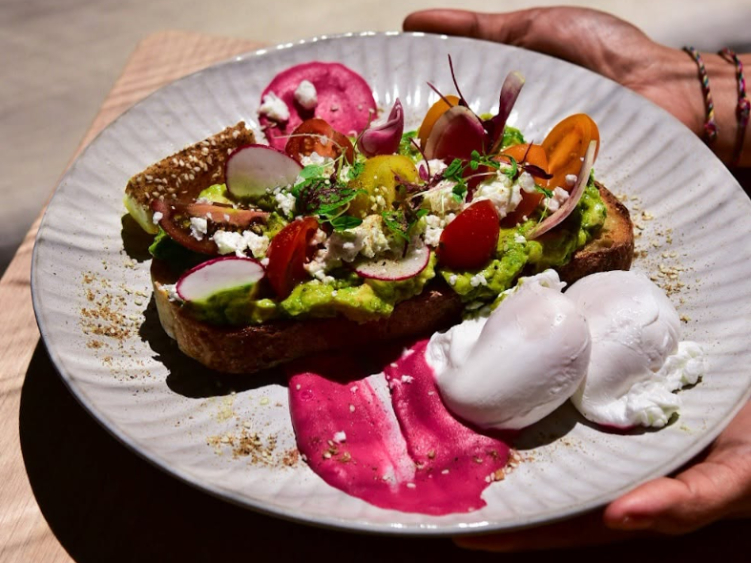 The Granary Cafe - Summer Hill slider image