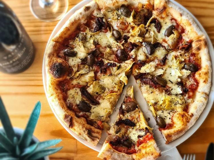 Basilico Prospect - Authentic Wood Fired Pizza slider image