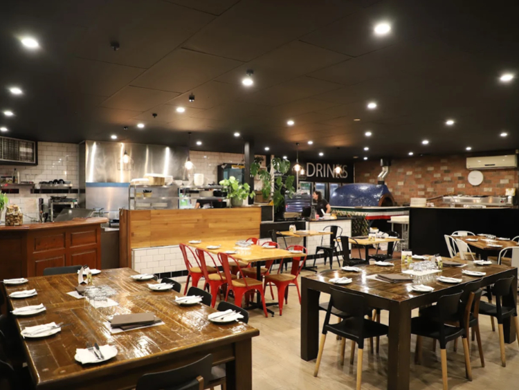 Basilico Prospect - Authentic Wood Fired Pizza slider image