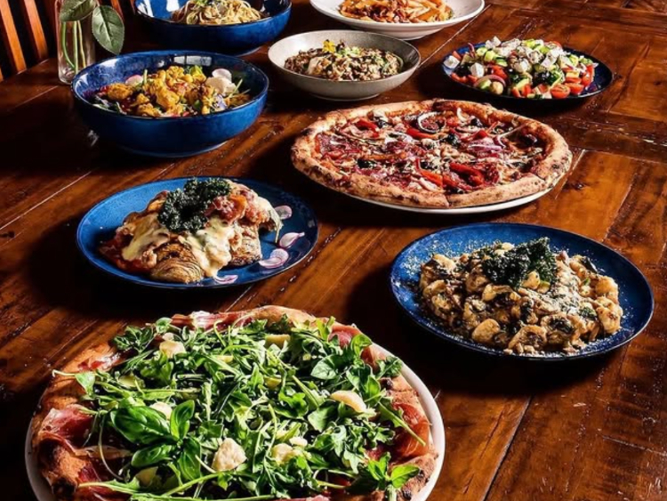 Basilico Prospect - Authentic Wood Fired Pizza slider image