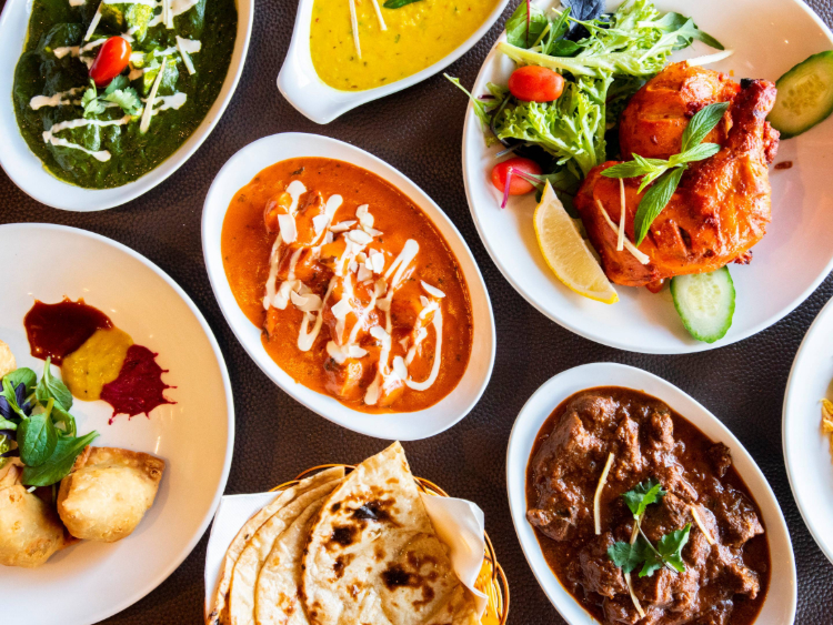 Khanna Indian Restaurant slider image