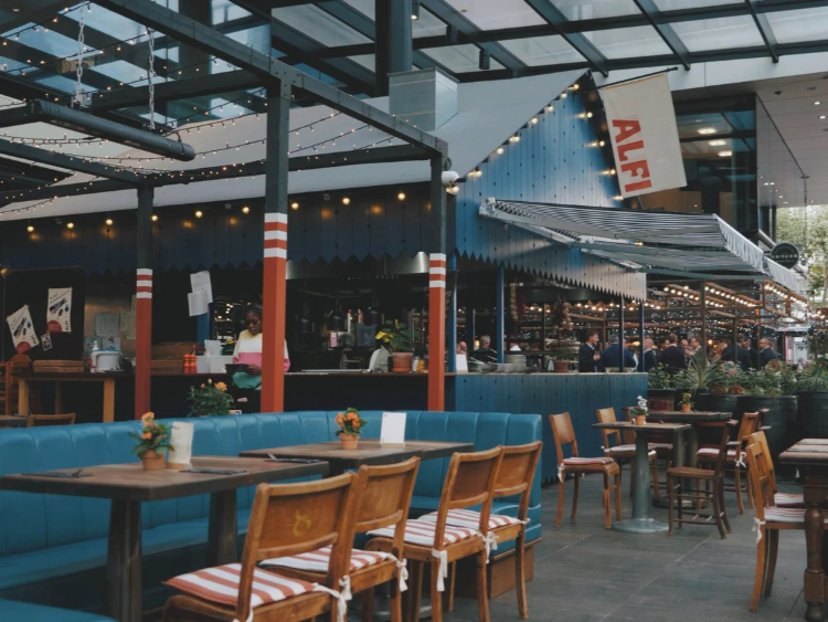 ALFI Bar & Italian Restaurant slider image